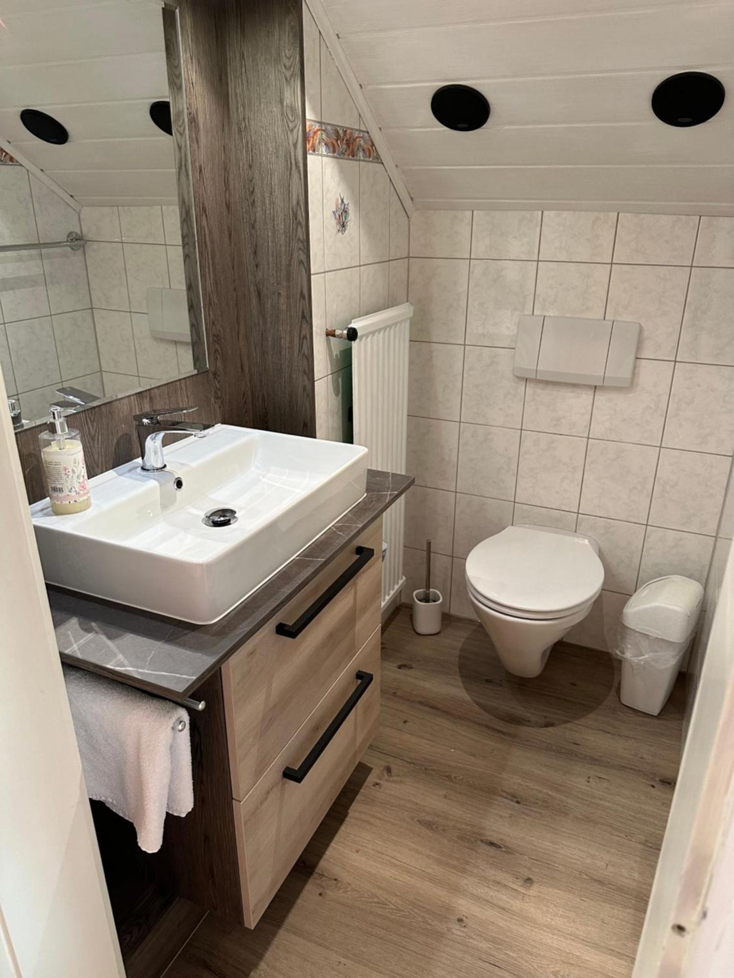 Gaestehaus Kuehnle Pichl bei Aussee Buitenkant foto