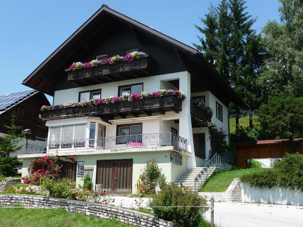 Gaestehaus Kuehnle Pichl bei Aussee Buitenkant foto