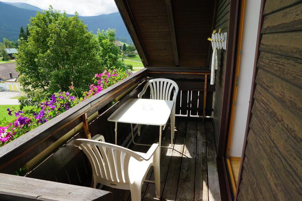 Gaestehaus Kuehnle Pichl bei Aussee Buitenkant foto